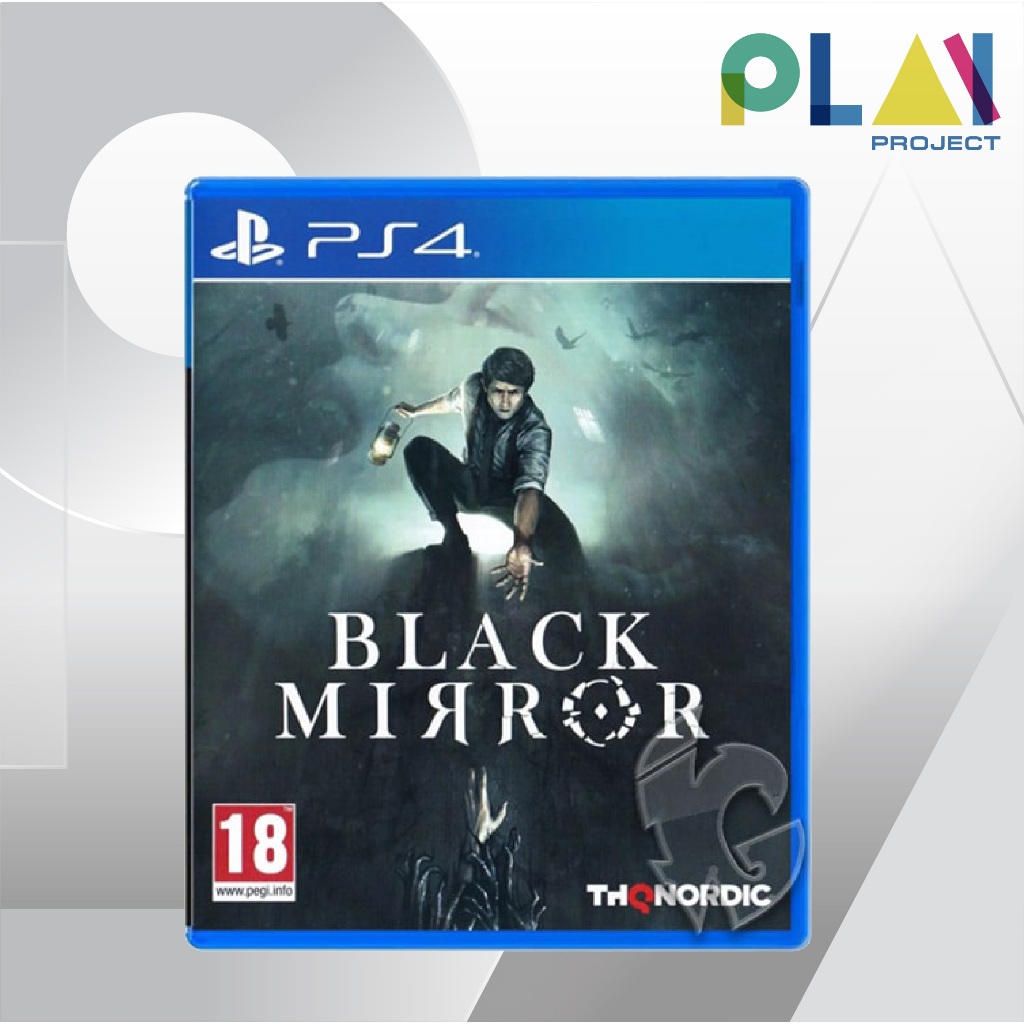 Black mirror ps4/ps5 - Jeux vidéo