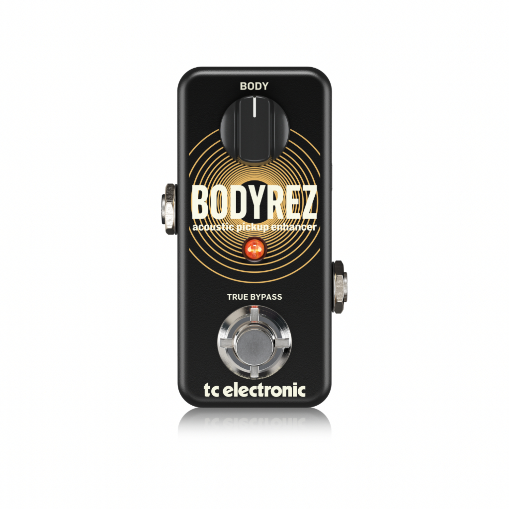 tc-electronic-bodyrez-acoustic-pickup-enhancer-เอฟเฟคกีต้าร์โปร่ง