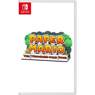 Pre-Order | Nintendo Switch™ Paper Mario: The Two-Thousand Year Door (วางจำหน่าย เร็วๆนี้) (By ClaSsIC GaME)