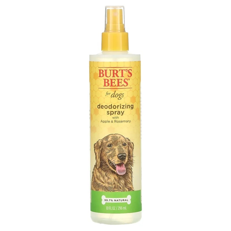พร้อมส่ง ของแท้ Burt's Bees For Dogs Treatment Spray (296ml