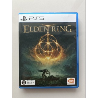 PS5 Games : Elden Ring (รองรับภาษาไทย🇹🇭) โซน3 มือ2