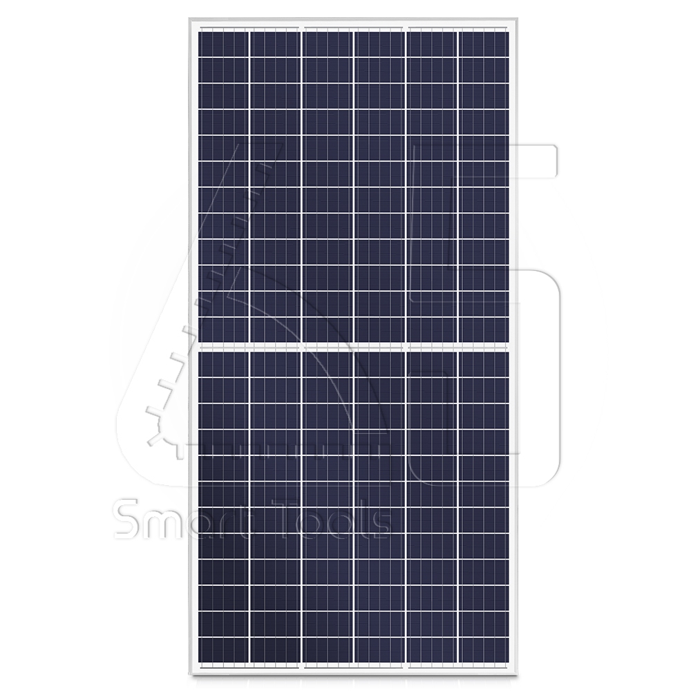 แผงโซล่าเซลล์ Lightwill polycrystalline 355W รุ่น 144-half-355 โซล่า ...