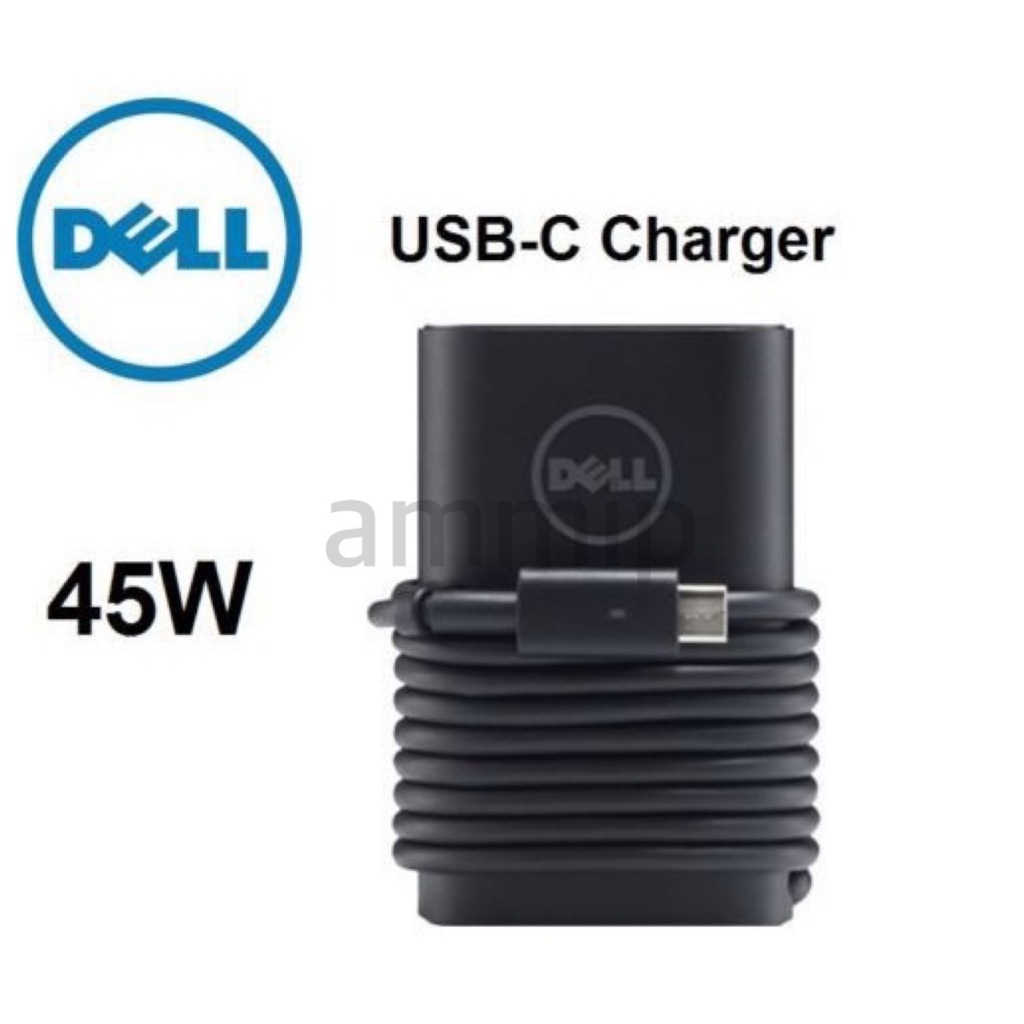 dell-adapter-45w-type-c-สายไฟ-492-bbvf