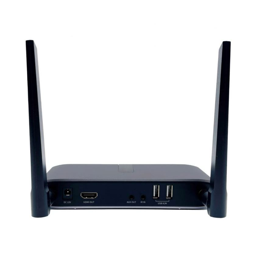 NEXIS TW-H100A HDMI wireless KVM extender extends signals up to 150 ...