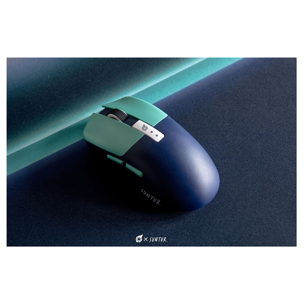 LOGA Garuda PRO mini wireless gaming mouse : SUNTUR Edition | Shopee ...