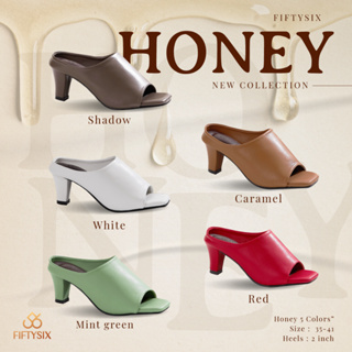 Sale ลดล้างสต๊อกจากทางโรงงาน เปิดส้น รุ่น HONEY  สูง 2 นิ้ว