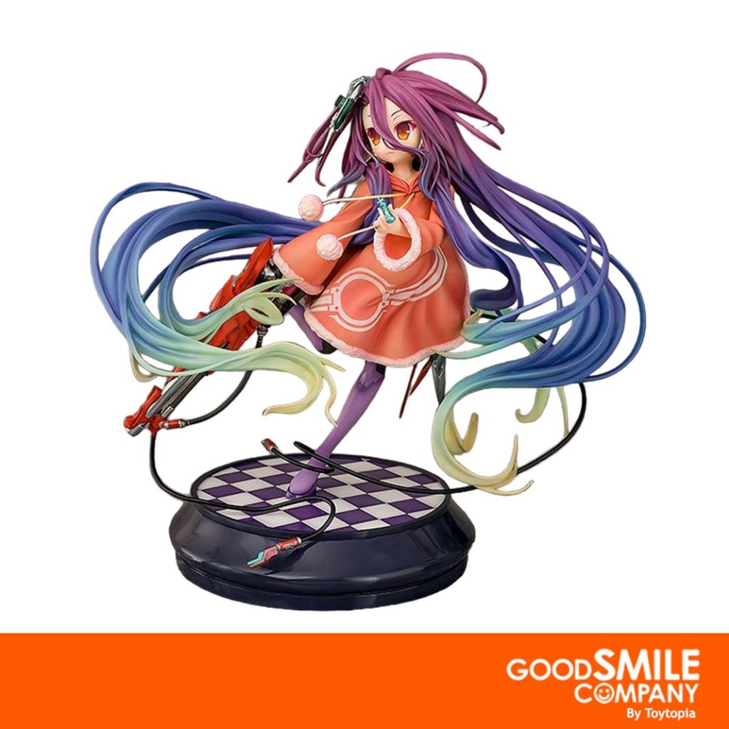 พร้อมส่ง+โค้ดส่วนลด (575663) Schwi No Game No Life Zero Figure 1/7