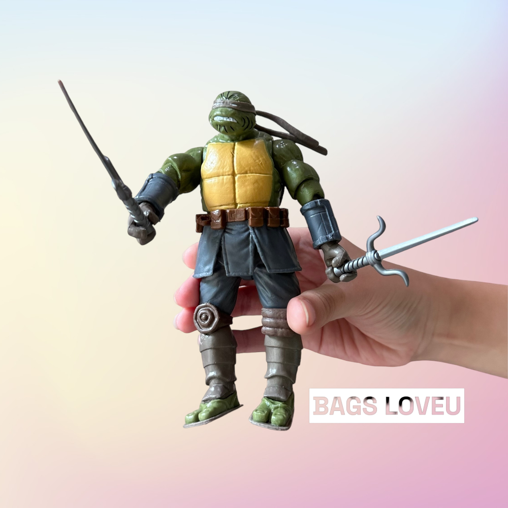 มีของแถม-ส่งเร็ว-พร้อมส่งจากกทม-figures-ninja-turtles-เต่านินจา-ไม่ตรงปกยินดีคืนเงิน