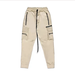TZ CARGO PANTS V2 [CREAM]