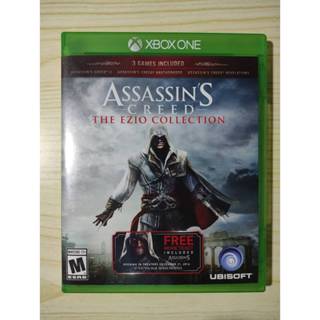 (มือ2) Xbox​ one​ -​ Assassins Creed : The Ezio Collection​ (US)​