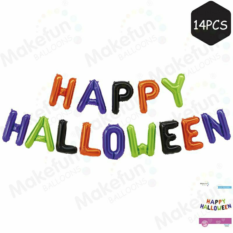 balloon-fest-happy-halloween-ขนาดตัวอักษร-16-นิ้ว-ฮาโลวีน