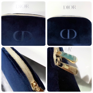 กระเป๋าเครื่องสำอางค์ Dior # Dior cosmetic bag  # Dior Pouch แท้ 💯