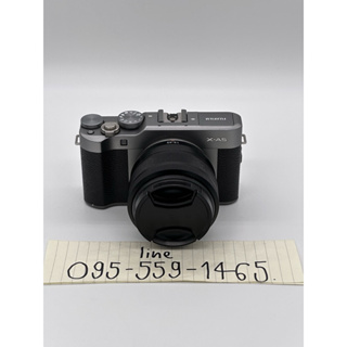 กล้อง Fuji XA5 lens 15-45 WiFi selfie จอสัมผัส
