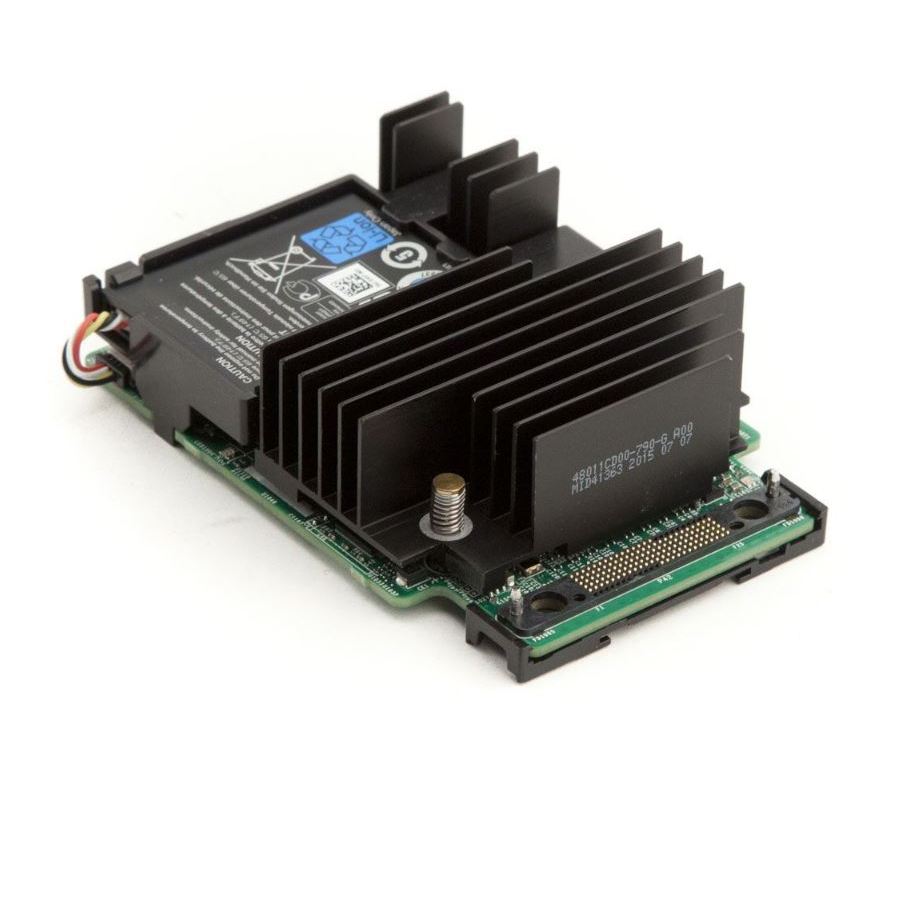 Dell PERC H330 H730 0KMCCD H730P Mini 07H4CN Battery RAID Controller