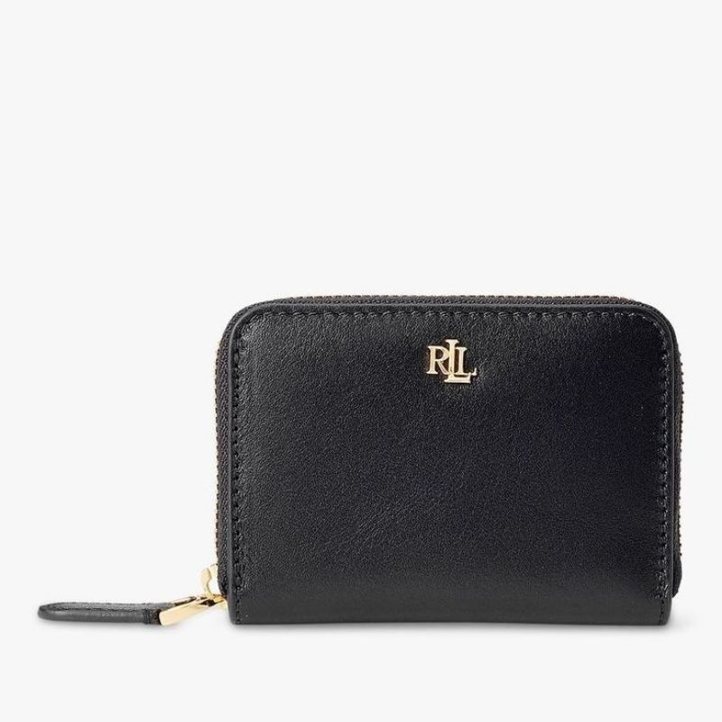กระเป๋า LRL Leather Cotinental Wallet ของแท้ | Shopee Thailand