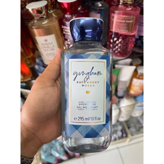 Bath &amp; Body Works GINGHAM Shower Gel 295 ml. ของแท้