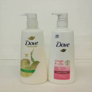 Dove Conditioner(410 , 450 มล.) โดฟ ครีมนวดผม  มี 2 สูตร