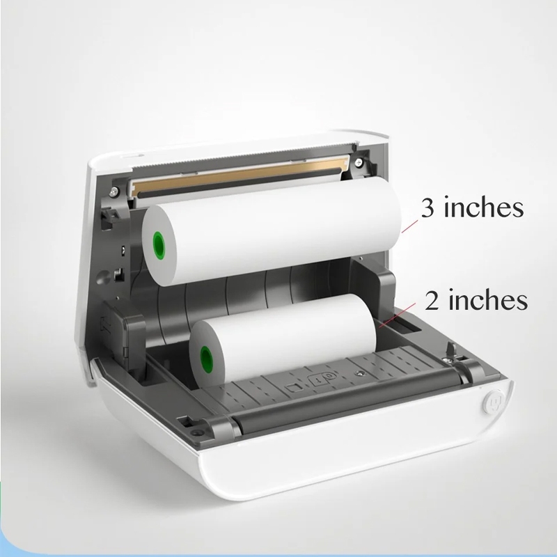 [Official Mall] Colorful Notes Thermal Paper 56x30mm. / กระดาษความร้อน ...