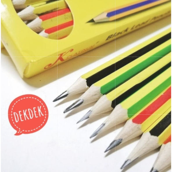 ดินสอสีเทียนต่อไส้-11-สี-ขั้นต่ำ-2-ชิ้น