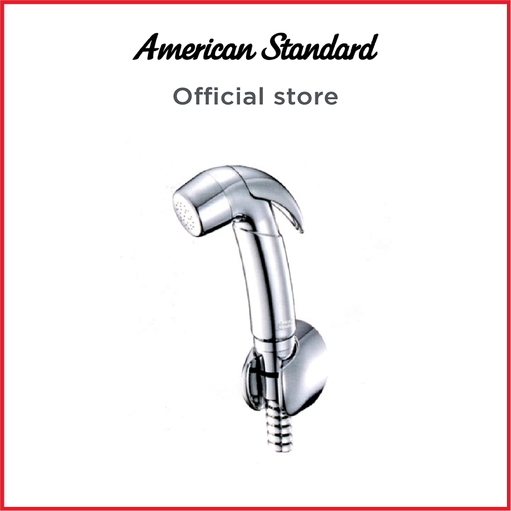 american-standard-ชุดสายฉีดชำระ-ไม่รวมสต็อปวาล์ว-a-4700-ch-สีโครเมี่ยม