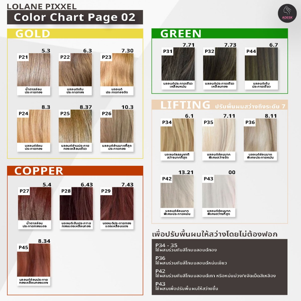 โลแลน-พิกเซล-p01-สีดำ-สีผม-ครีมย้อมผม-สีย้อมผม-เปลี่ยนสีผม-lolane-p01-black-hair-color-cream