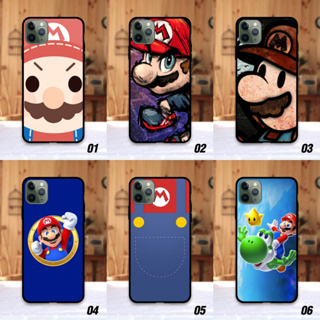 HUAWEI Y5 Y5p Y6II Y6 Y6p Y6s เคส มาริโอ้ Mario