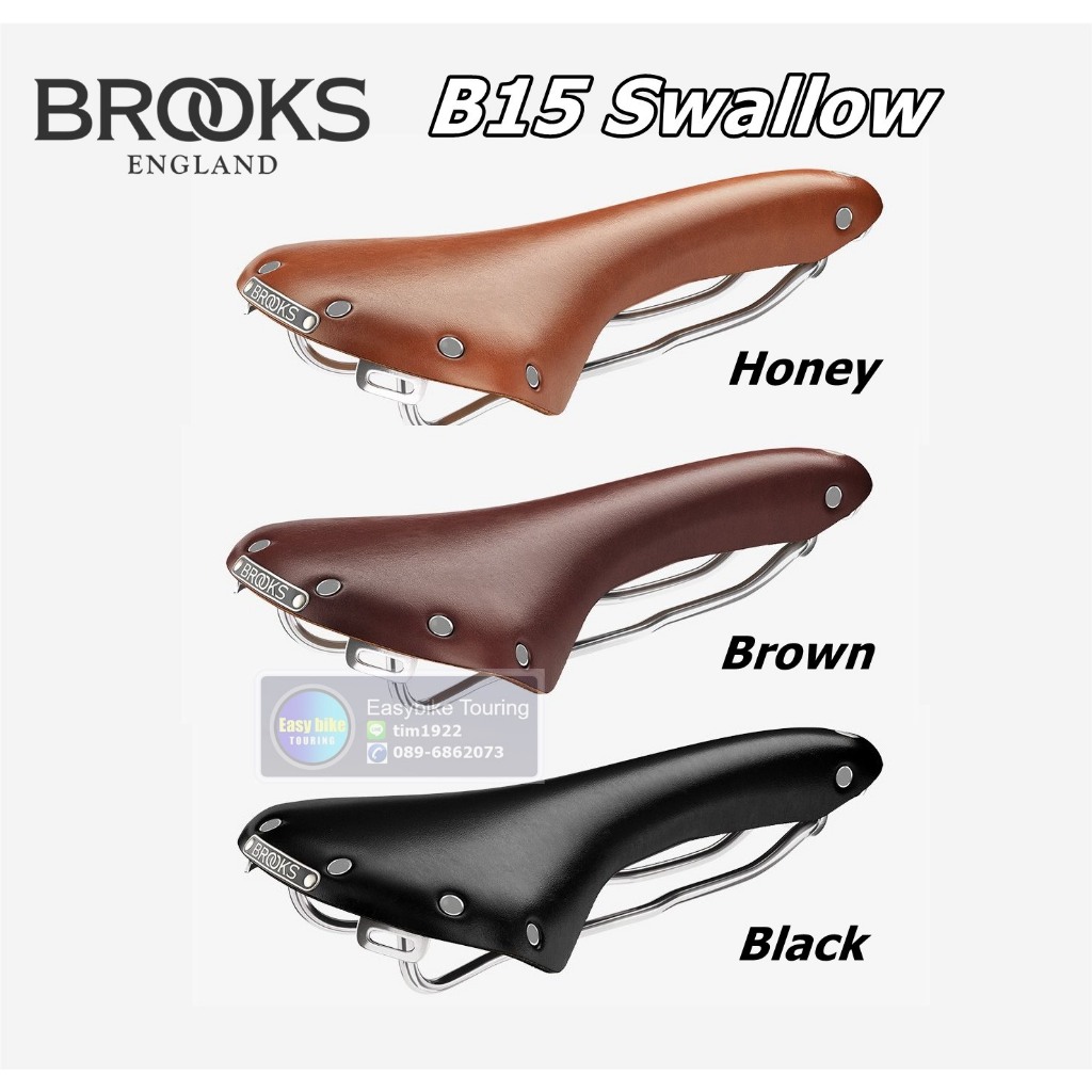 เบาะ-brooks-swallow-classic-made-in-england