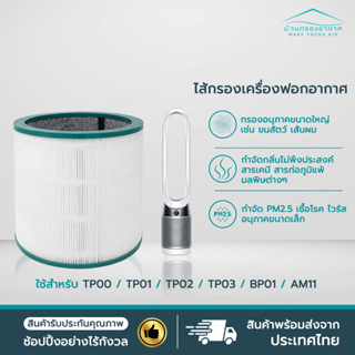 อะไหล่แผ่นกรองอากาศ Hepa สําหรับ Dyson Tp00 Tp01 Tp02 Tp03 BP01 AM11