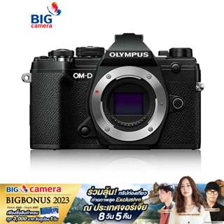 Olympus OM-D E-M5 Mark III Mirrorless - ประกันศูนย์ 1 ปี