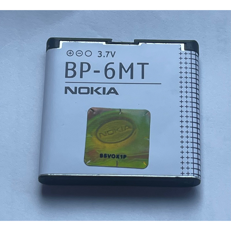 แบตเตอรี่nokia-n81-n82-n51-bp-6mt