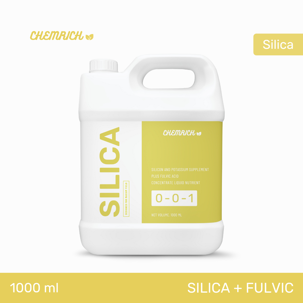 1000ml-ซิลิกา-silica-fulvic-ธาตุซิลิกาเสริมความแข็งแรง-เพิ่มขนาดกิ่ง-ก้าน-และลดการหดตัว-สารอาหารเข้มข้น-chemrich