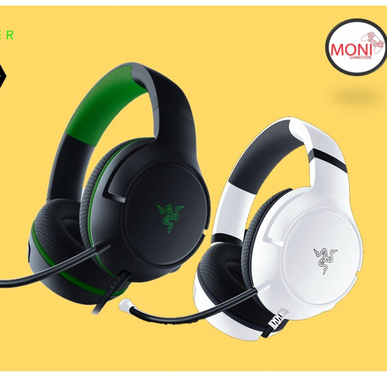 Razer Kaira X for Xbox Wired Gaming Headset for Xbox Series XS