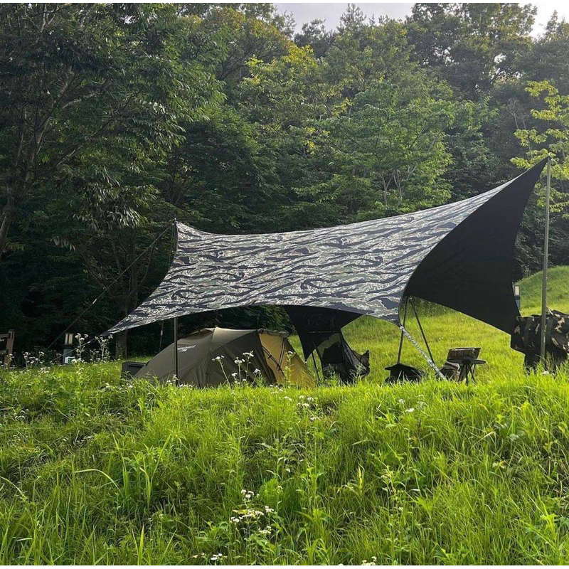 Urban Forest Hexa Tarp | Shopee Thailand