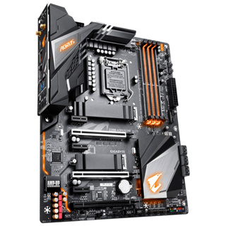 MAINBOARD (เมนบอร์ด) 1151 GIGABYTE Z390 AORUS PRO WIFI