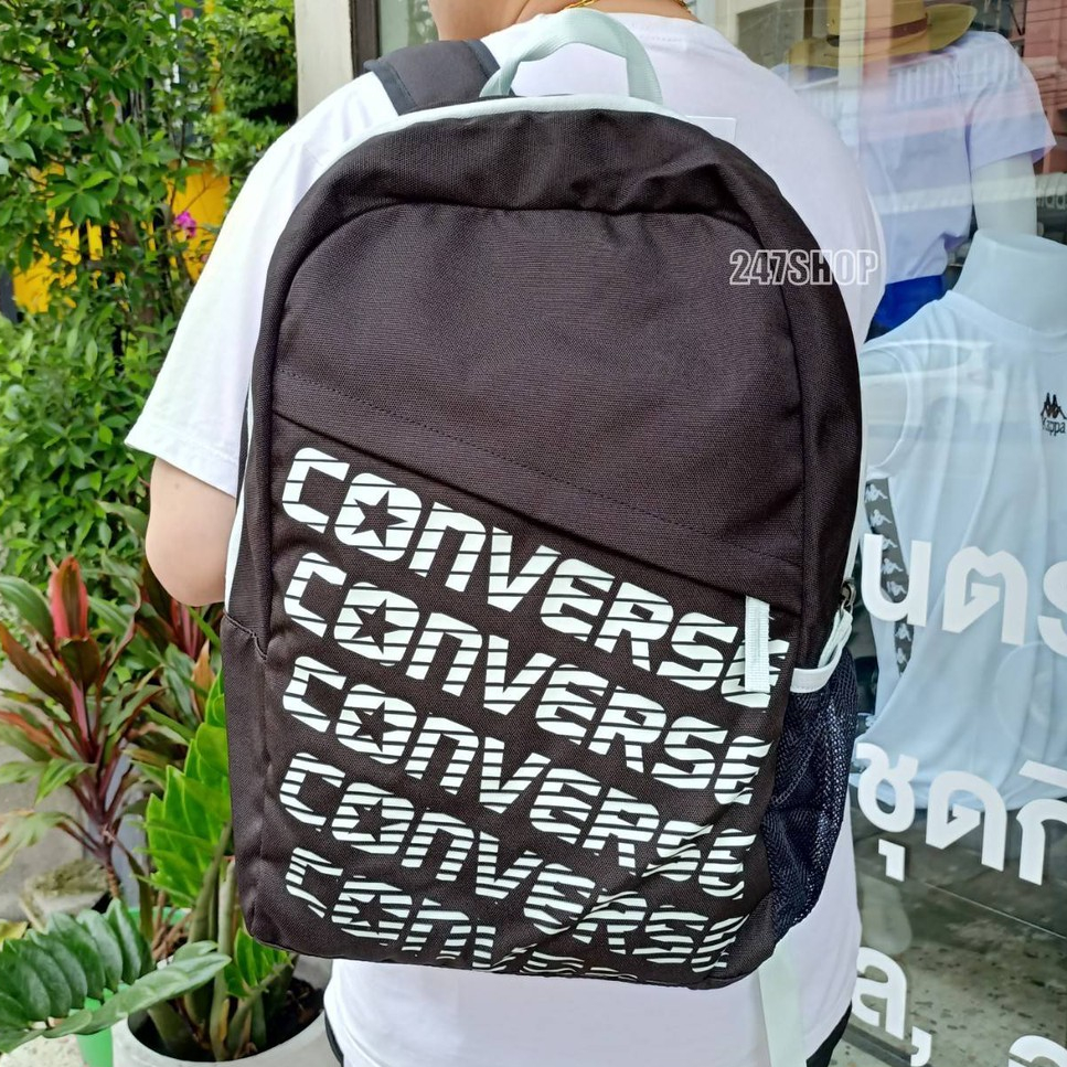 กระเป๋าเป้คอนเวิร์ส-converse-รุ่น-backpack-รหัส-12-6001268bk