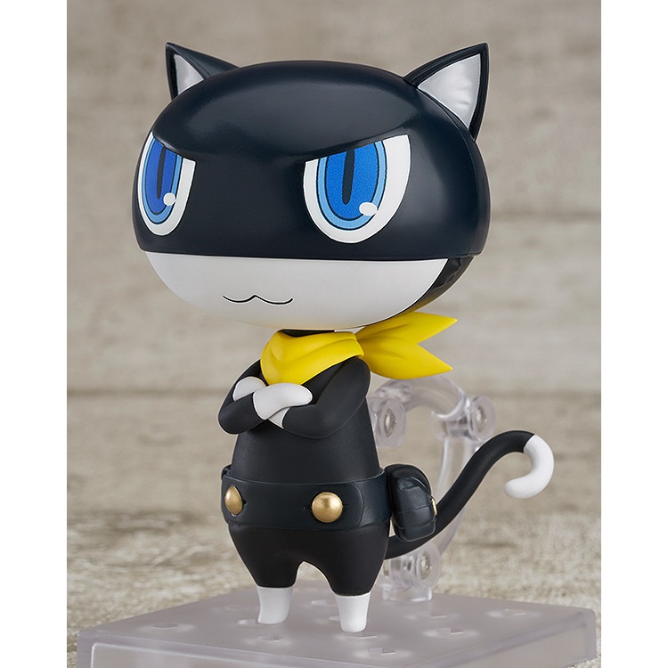Good Smile Company Nendoroid 793 Morgana: Persona5 (3rd Re-run) By