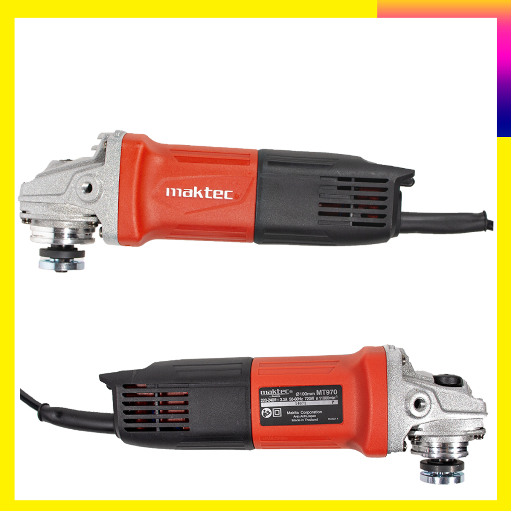 maktec-เครื่องเจียร-4-นิ้ว-540w-รุ่น-mt-970a-รับประกัน3เดือน-amon1989-aaa