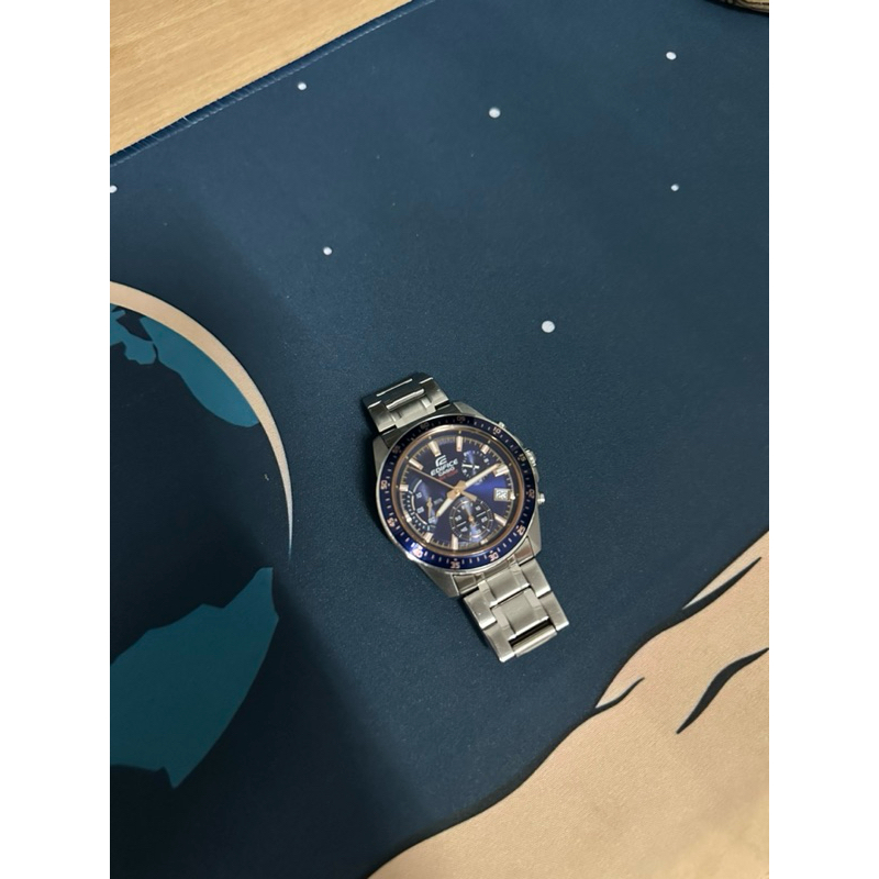 Casio Edifice WR 100M | Shopee Thailand