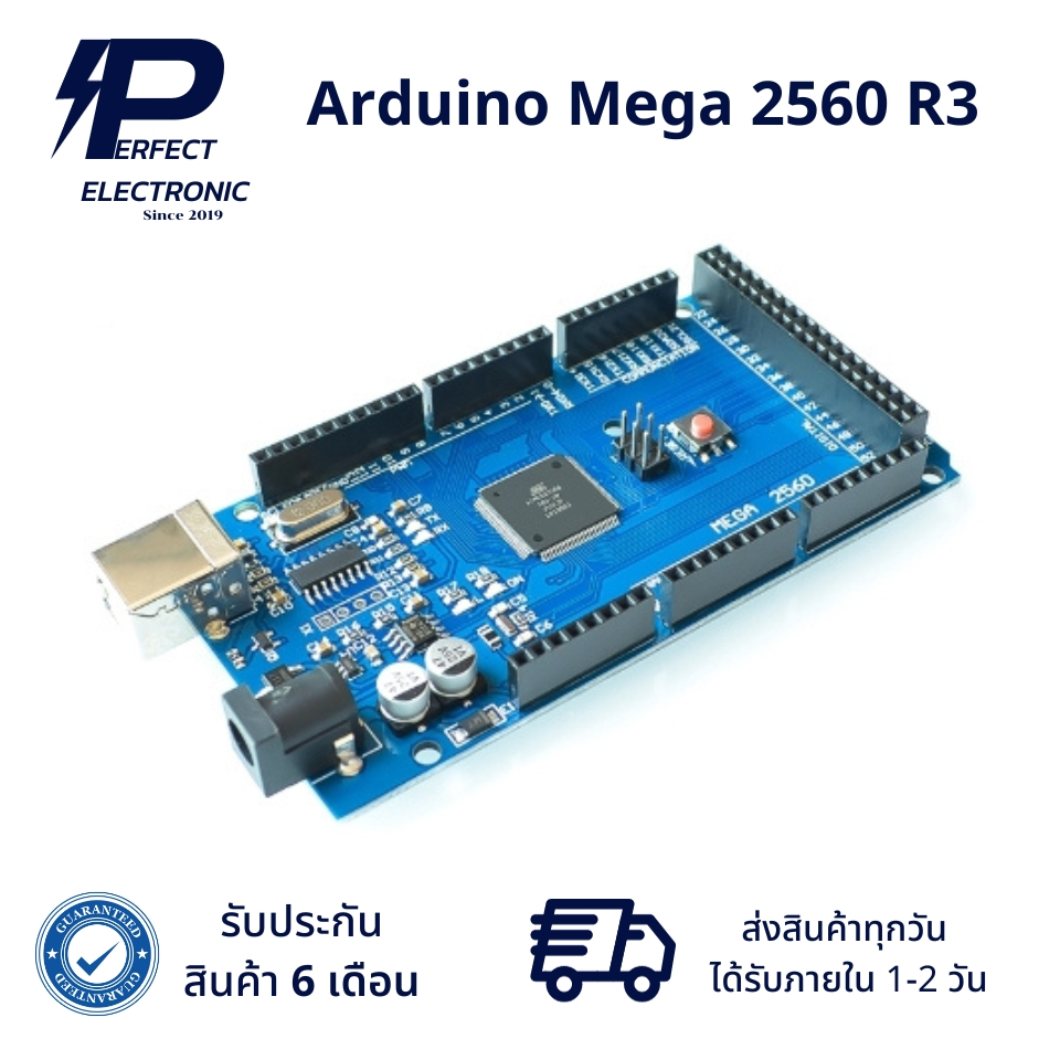 Desarrollo Electrónico ATmega2560 Placa De Desarrollo MEGA2560 R3
