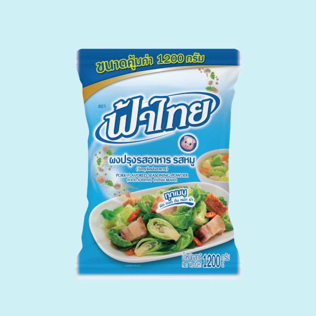 fathai-ฟ้าไทย-ผงปรุงรส-รสหมู-1-200-กรัม-ลัง-6-ซอง