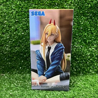 [พร้อมส่ง] Chainsaw Man - Power - Premium Chokonose Figure (SEGA) พาวเวอร์ มนุษย์เลื่อยยนต์ ฟิกเกอร์