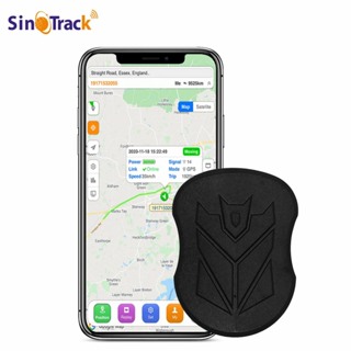 GPS Tracker รุ่น ST-905 ดักฟังเสียงได้  ติดตามรถแบบเรียลทาม ติดตามรถ ติดตามคน แบตเตอรี่อึด มีแม่เหล็ก ซ่อนง่าย