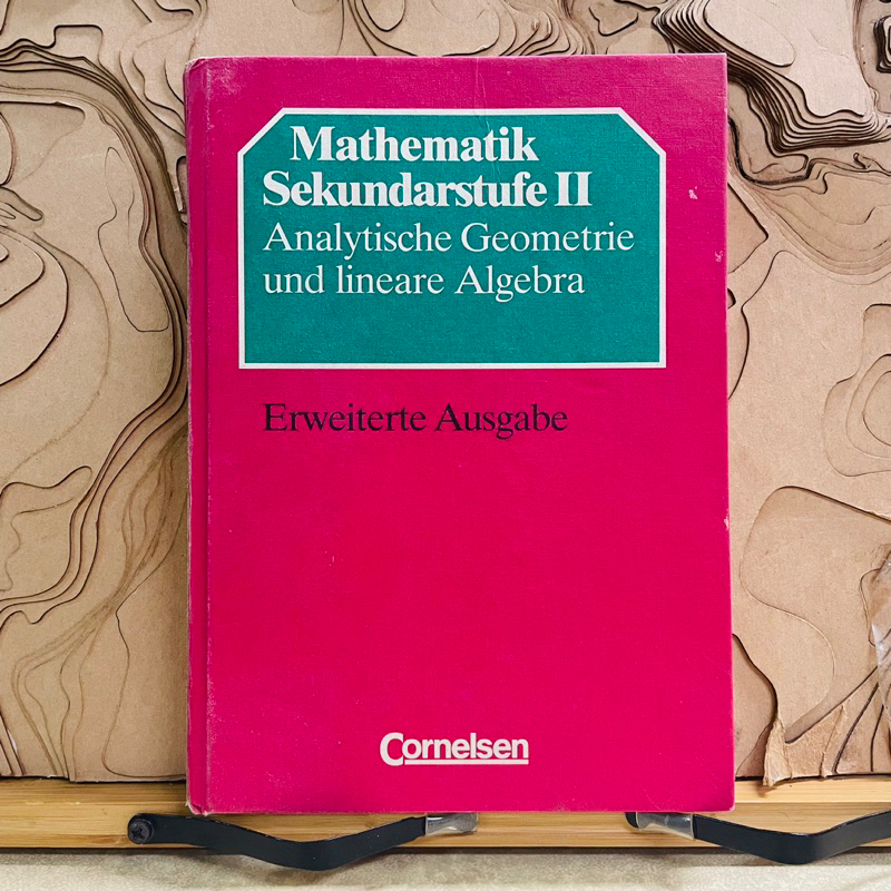  039 mathematik sekundarstufe ii mathematics secondary level ii