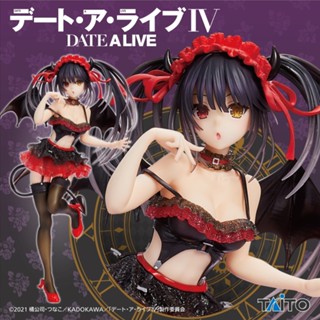 [ฟิกเกอร์แท้] Date A Bullet - Tokisaki Kurumi Bunny Ver. / Swimsuit Ver. / Shouakuma ver.- Coreful Figure (Taito)