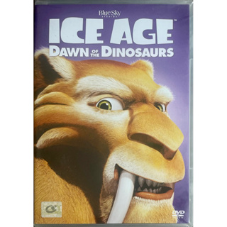 Ice Age 3: Dawn of the Dinosaurs (2009, DVD)/ไอซ์ เอจ เจาะยุคน้ำแข็งมหัศจรรย์ 3: จ๊ะเอ๋ไดโนเสาร์ (ดีวีดี)