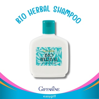 แชมพูใส สูตรสมุนไพร Bio Herbal Shampoo  ผมเสีย  แตกปลาย  ความมันส่วนเกิน บำรุงสุขภาพเส้นผมให้นุ่มสลวย