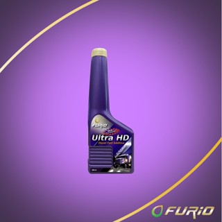 Bangchak บางจาก หัวเชื้อน้ำมันดีเซล FURIO Ultra HD (200ml)