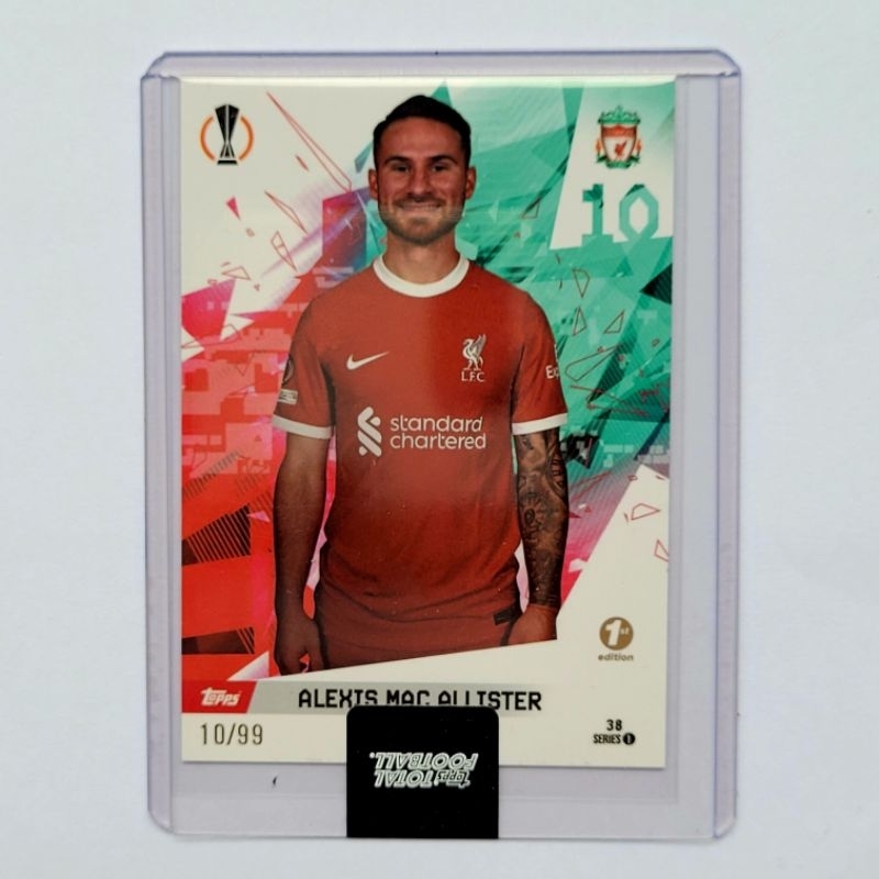António Silva card - 14/99 - 1st edition - Benfica -Topps Total