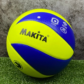 ✨ผิวสัมผัสพิเศษ หนังนิ่ม✨ลูกวอลเลย์บอล วอลเลย์บอล Makita 2 สี