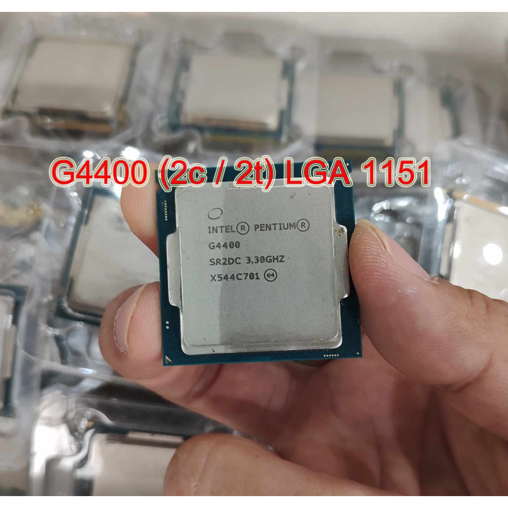 CPU INTEL i3 i5 i7 PENTIUM CELERON 115x ถูกๆ ของแท้ ร้านอยู่ไทย ...